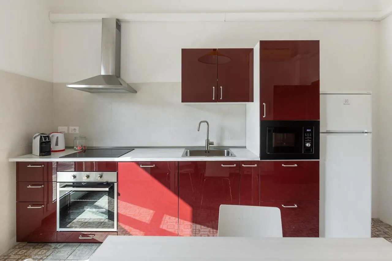 בולוניה Vestiari Apartment II With Terrace By Wonderful Italy 0*,