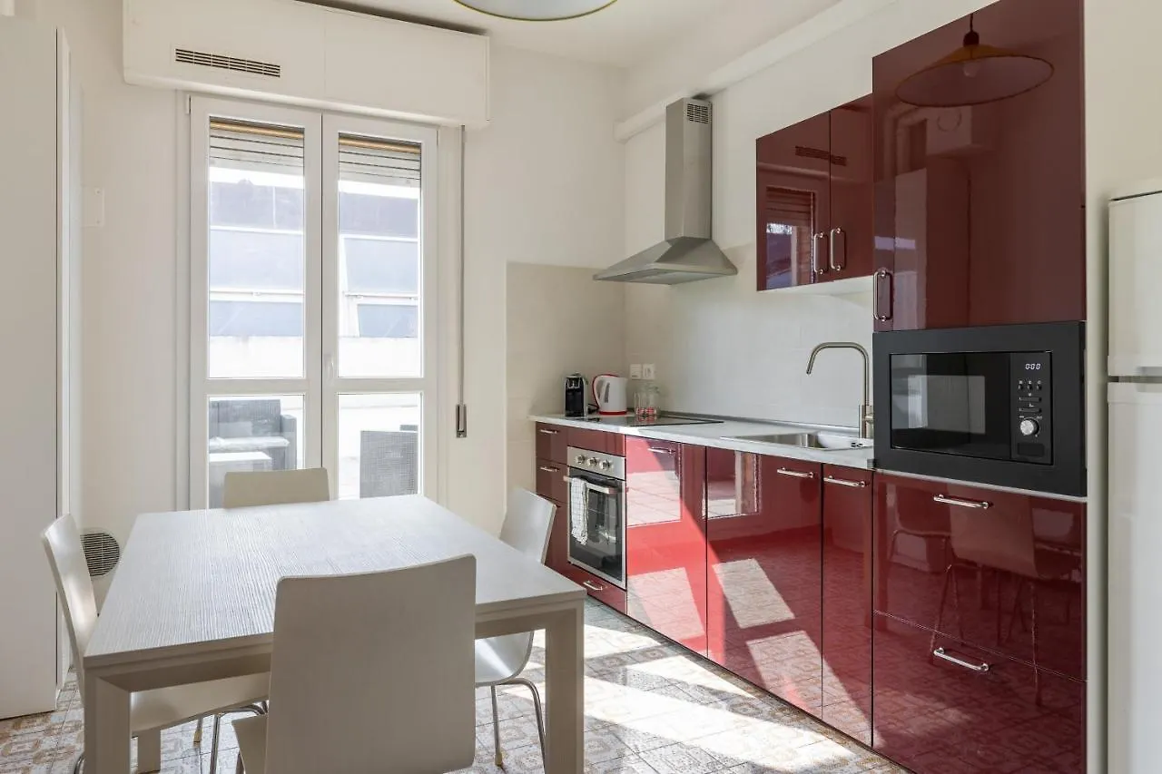 בולוניה Vestiari Apartment II With Terrace By Wonderful Italy איטליה