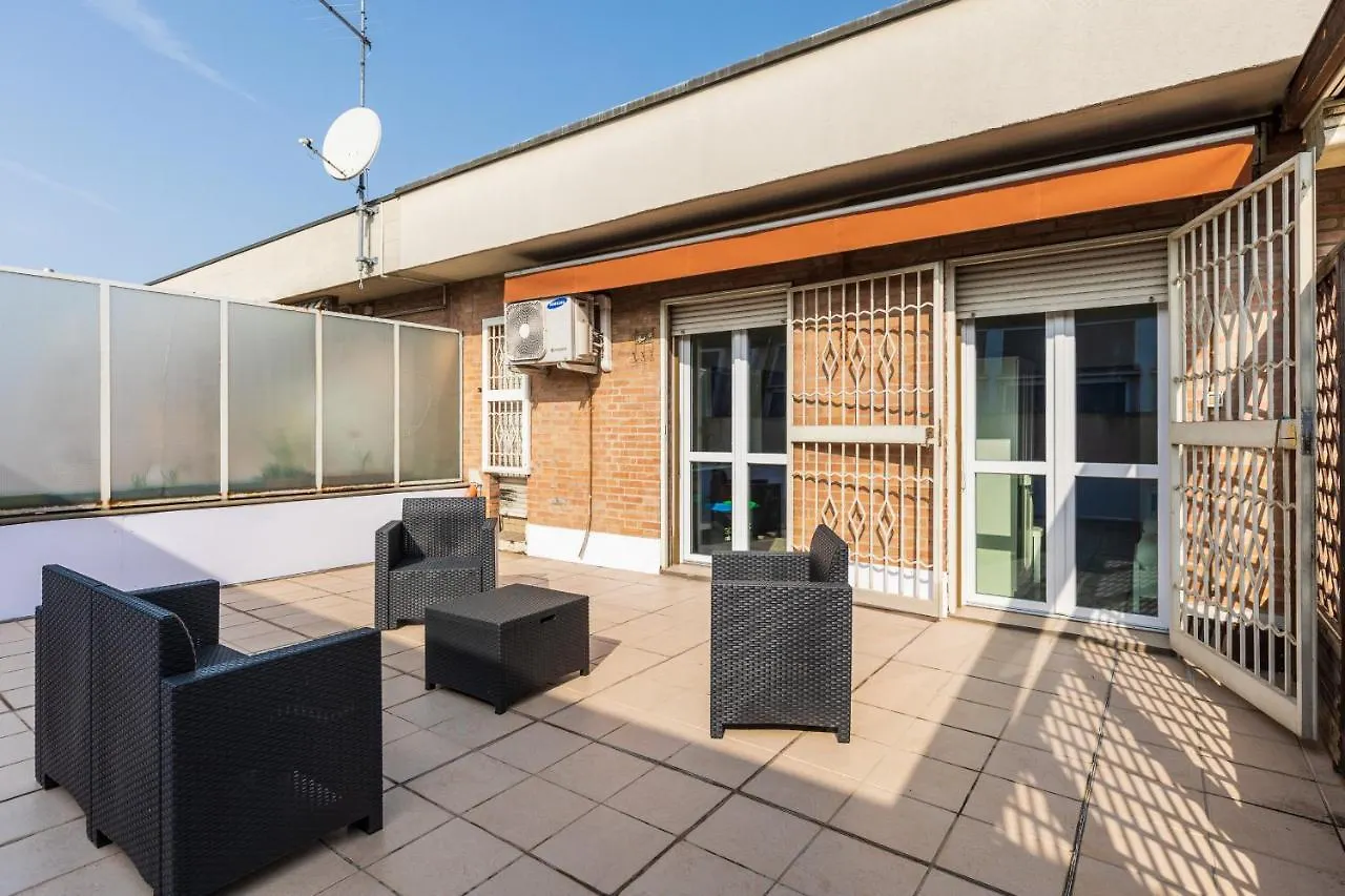 בולוניה Vestiari Apartment II With Terrace By Wonderful Italy